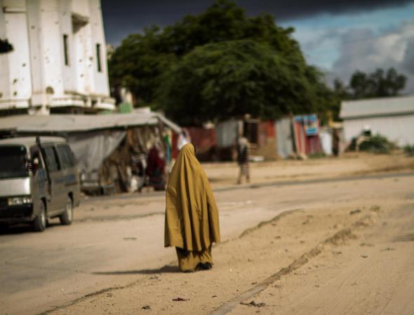 Mogadishu, Somalia