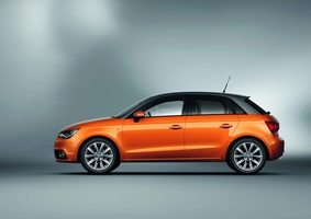 Audi A1 Sportback 1.6 TDI Attraction S tronic