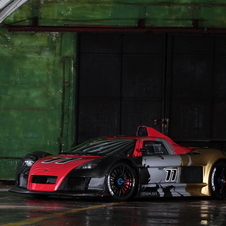 Gumpert Apollo r