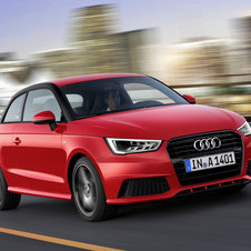 Audi A1 1.0 TFSI S tronic Design