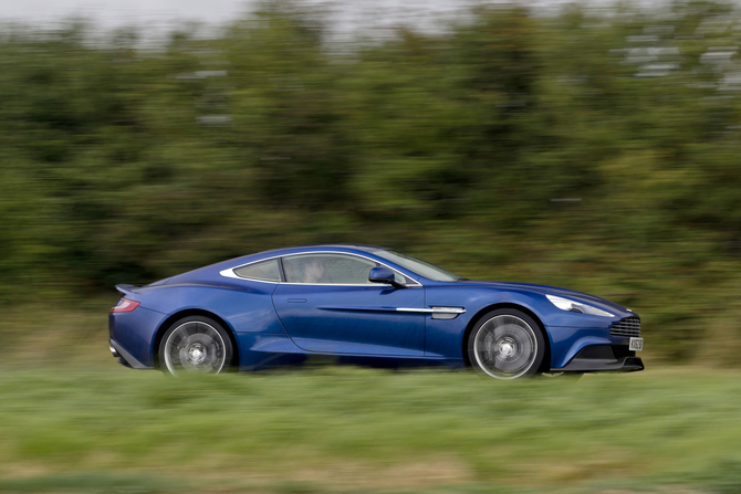 Aston Martin Vanquish