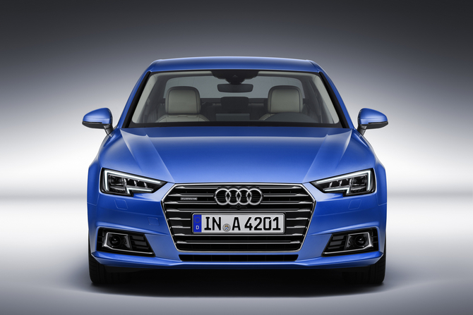 Audi A4 2.0 TDI S tronic Sport