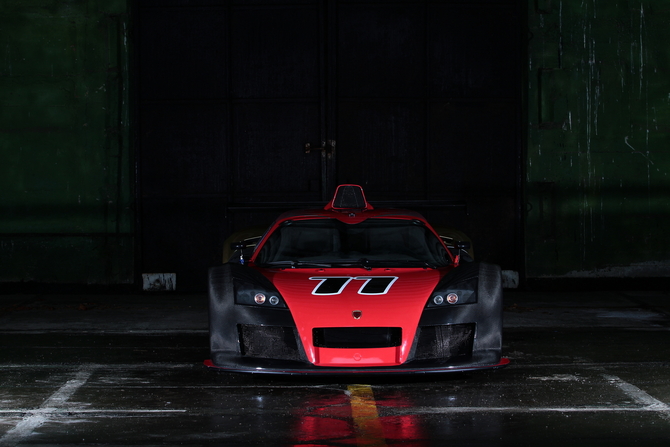 Gumpert Apollo r