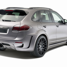 Hamann Motorsport Cayenne Guardian