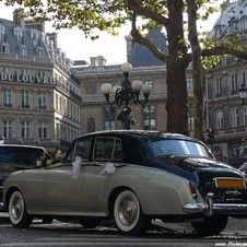 Bentley S2 Continental