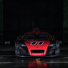 Gumpert Apollo r