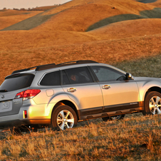 Subaru Outback