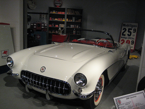 Chevrolet Corvette