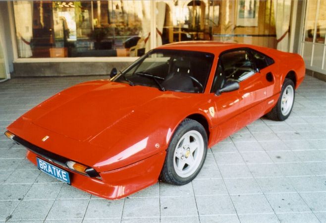 Ferrari 308 GTBi (US)