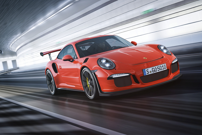 Porsche 911 GT3 RS