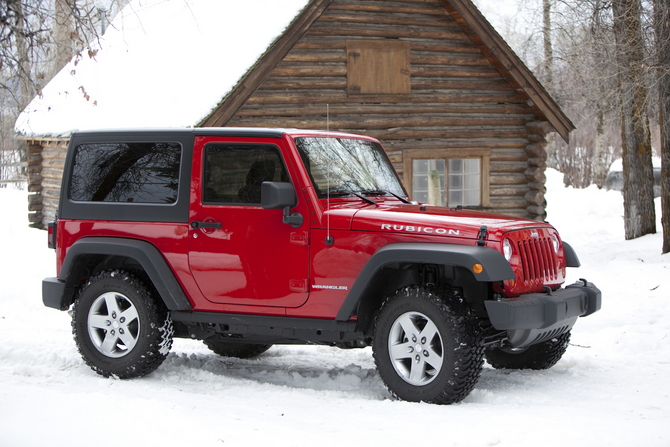 Jeep Wrangler X 4X2