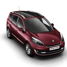 Renault Grand Scenic 1.6 VVT Dynamique TomTom