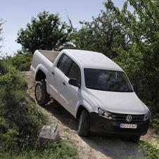 Volkswagen Volkswagen Amarok Gen.1