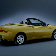 Alfa Romeo Spider 3.0i V6 24V