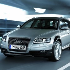 Audi A6 Allroad 2.7 TDI Quattro Special Edition