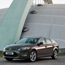 Ford Mondeo Gen.4