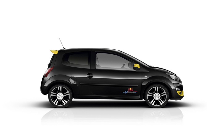 Renault Twingo R.S. Red Bull Racing RB7