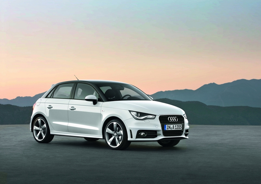 Audi A1 Sportback 1.6 TDI Attraction