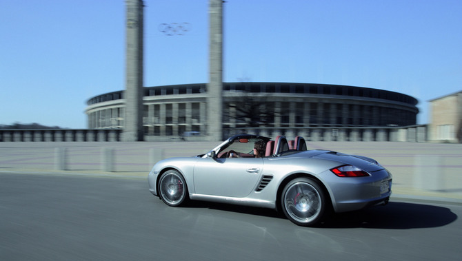 Porsche Boxster S