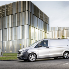 Mercedes-Benz Vito Tourer 6L Base Compact 109CDI/32