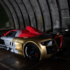 Gumpert Apollo r