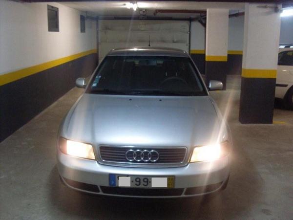 Audi A4 Avant 1.9 TDI Automatic