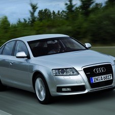 Audi A6 2.8 V6 FSI 190cv multitronic Limited Edition