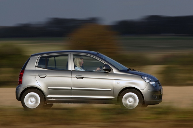 Kia Picanto 1.1 CRDi