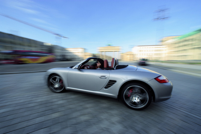 Porsche Boxster S PDK