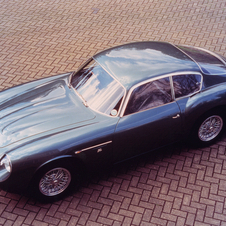 Aston Martin DB4 GT Zagato