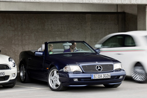 Mercedes-Benz SL 280