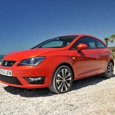 Seat Ibiza SC 1.4TDI CR FR DSG