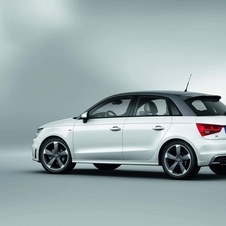 Audi A1 Sportback 1.6 TDI Ambition S tronic