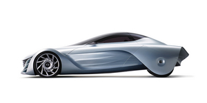 Mazda Taiki Concept