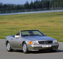 Mercedes-Benz SL 280 AT