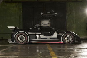 Gumpert Apollo enraged