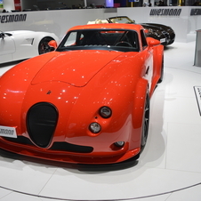 Wiesmann GT MF4-CS