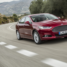 Ford Mondeo 2.0 TDCi Business Plus