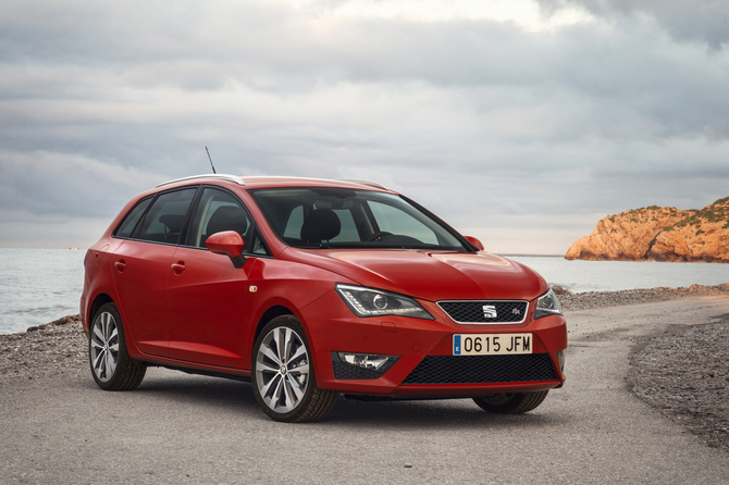 Seat Ibiza ST 1.0 TSI Style