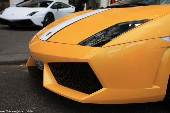 Lamborghini Gallardo