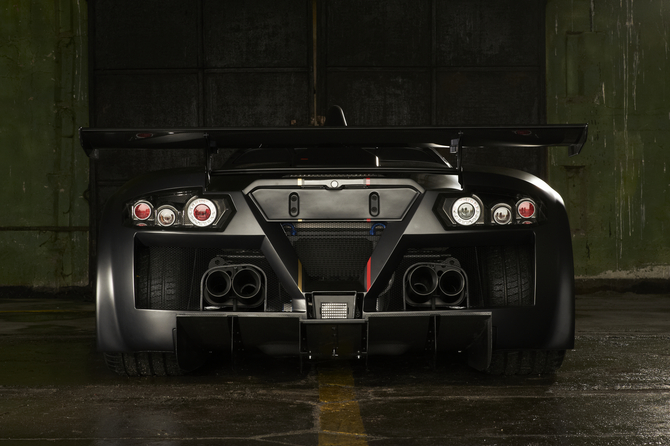 Gumpert Apollo enraged