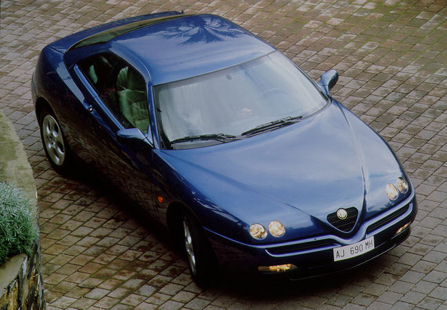 Alfa Romeo GTV 2.0 Turbo