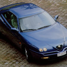 Alfa Romeo GTV 2.0 Turbo