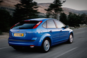 Ford Focus 1.6 16v