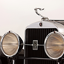 Cadillac V-8 Sport Phaeton by Fisher