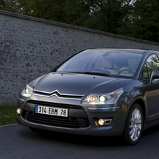 Citroën C4 1.6 HDI 90 Seduction