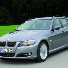 BMW 320d Edition Exclusive