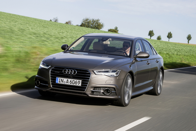 Audi A6 2.0 TFSI quattro S tronic