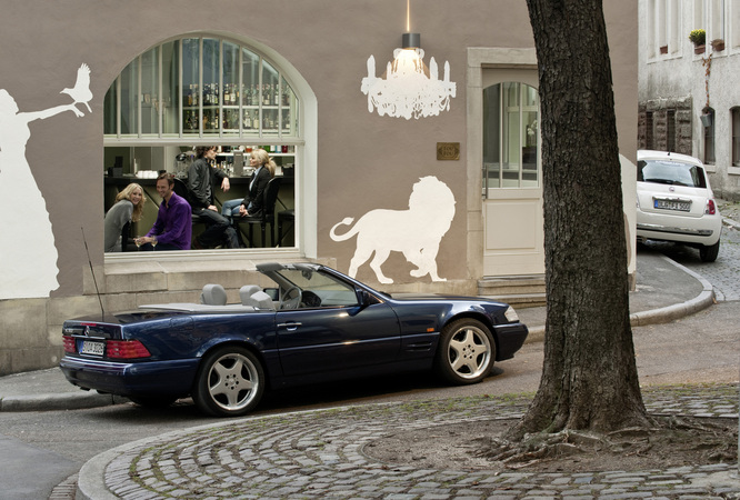 Mercedes-Benz SL 280 AT