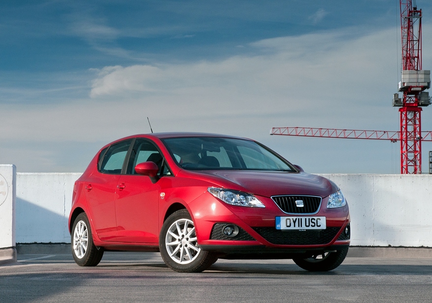 Seat Ibiza 1.4 SE